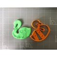 thumbnail image 3 of Swan Cookie Cutter- Fast Shipping - Sharp Edges - Exceptional Quality, 3 of 4