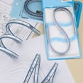 thumbnail image 6 of Double Side Scale Ruler Bendable Drawing Ruler Drafting Ruler Measuring Tool, 6 of 16
