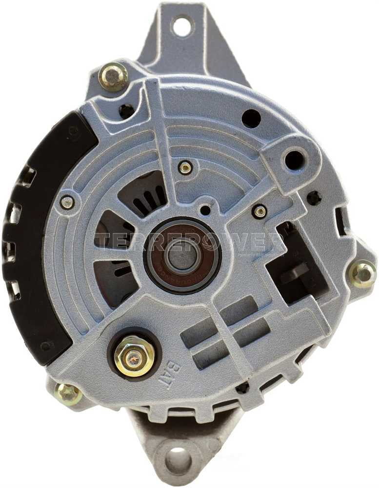 Alternator BBB Industries 7893-3 Reman Fits select: 1988-1993 CHEVROLET GMT-400, 1990-1993 CHEVROLET SUBURBAN