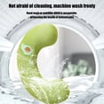 thumbnail image 6 of TaTaai 4Pcs Cat Pillow Soft Fluffy Cat Neck Pillow for Sleeping U-Shaped Pillow for Pet Calming Toy Half Donut Pillow for Sleeping Improve Machine Washable Cat Calming Pillow, 6 of 6