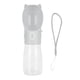 thumbnail image 1 of Botella de agua para perros, botella de agua para perros con fugas, botella de agua para perros al aire libre, alimentador de agua portátil para mascotas, experiencia incomparable, 1 of 8