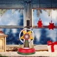 thumbnail image 3 of 1 Pce Boîte à Musique Décorative Grande Roue Décoration de Bureau Ciel Éclatant, 3 of 9
