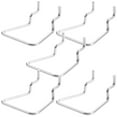 thumbnail image 1 of WRITWAA 5pcs Pegboard Cup Hooks For Tool Storage Workshop Organizer Heavy Duty Garage Accessories For Home Use, 1 of 7