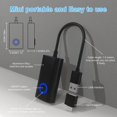 thumbnail image 2 of Langgg Déplaceur de Souris avec 2 Modes de Fonctionnement Déplaceur de Souris USB pour Ordinateur PC, 2 of 9