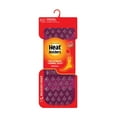 thumbnail image 2 of Heat Holders - Ladies Colourful Thick Winter Warm Thermal Slipper Socks, 2 of 2