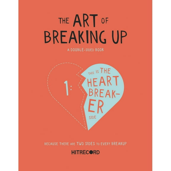 The Art of Breaking Up (Hardcover)