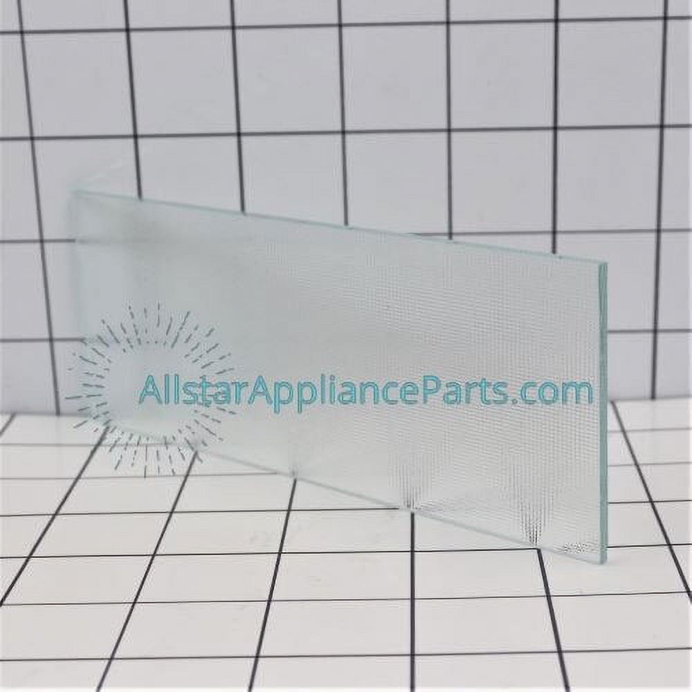GE Microwave Light Lens WB36X10071
