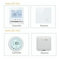 thumbnail image 4 of Wireless Thermostat Smart Temperature Controller, Kit Programmable Battery Powerd For Gas Boiler Room Heating ,Upgrade Function, 4 of 8