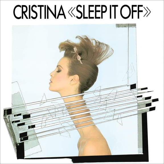 Cristina - Sleep It Off - Music & Performance - CD