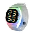 thumbnail image 2 of Joernso Digital Watch 30 Meters Waterproof Decorative Large Screen Color Changing LED Electronic Watch for Daily Life, 2 of 8