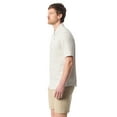 thumbnail image 3 of Bass & Co Men's Traveler Shirt with Short Sleeves, Size S-3XL, 3 of 5