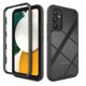 thumbnail image 1 of Funda de teléfono transparente a prueba de golpes para Samsung Galaxy A34 5G A04 A04S 2 en 1, funda híbrida para Samsung A54 5G A14 4G A13 A33 A53, 1 of 4