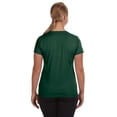 thumbnail image 2 of Ladies Nexgen Wicking Tee M Dark Green, 2 of 3