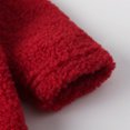 thumbnail image 3 of Mamelucos con capucha de animales para bebés Niños pequeños de una pieza Otoño Invierno Coral Fleece, 3 of 8
