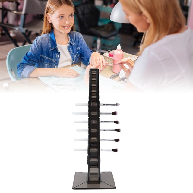 Soporte para Bolígrafo Acrílico de Gran Capacidad Soporte para Brochas de Maquillaje Flexible y Multifuncional para Brochas Artículos de Tocador Suministros de Oficina y Más ANGGREK Otros