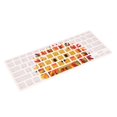 thumbnail image 1 of Cubierta A Prueba De Polvo Del Protector De De Taindés Para 13-17 Pulgadas Baoblaze Skins de teclado ABS, 1 of 7
