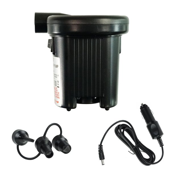 Battery Operated or DC Electric Powered Inflate and Deflate Air Pump