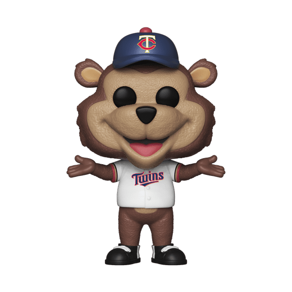 Funko POP! MLB: T.C. Bear (Twins)