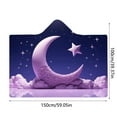 queen size blanket large blanket boho blanket Electric Heating Pad For