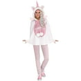thumbnail image 1 of Poncho Personnage Licorne - Taille 4-14, 1 of 1