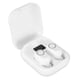 thumbnail image 3 of Compact TWS Headphones For Sports And Daily Use In White With Heavy Bass Sound Transmission Pair, 3 of 3