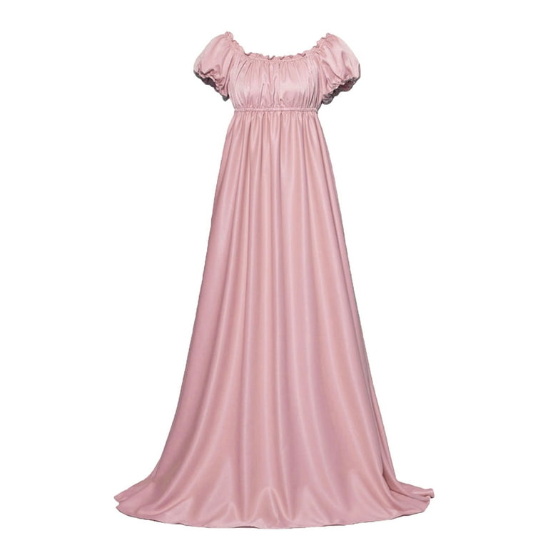 satin prom dresses long Long A-line Satin Prom Dresses Off Shoulder