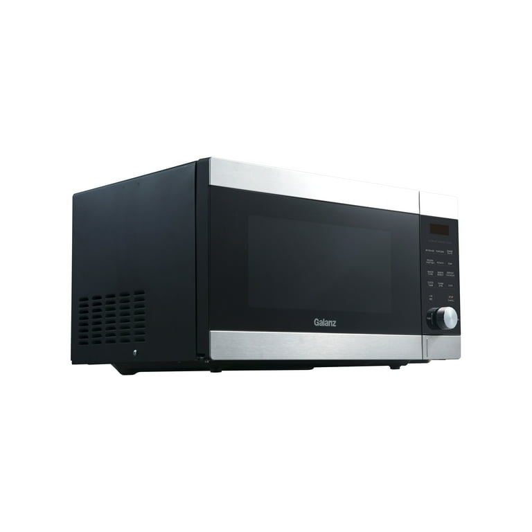 Galanz ExpressWave 1.3 Cu. ft. Countertop Microwave (GEWWD13S1SV11)