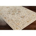 thumbnail image 5 of Surya Reina 63x63" Traditional Polyester Rug in Gray/Brown/Cream/Olive, 5 of 6