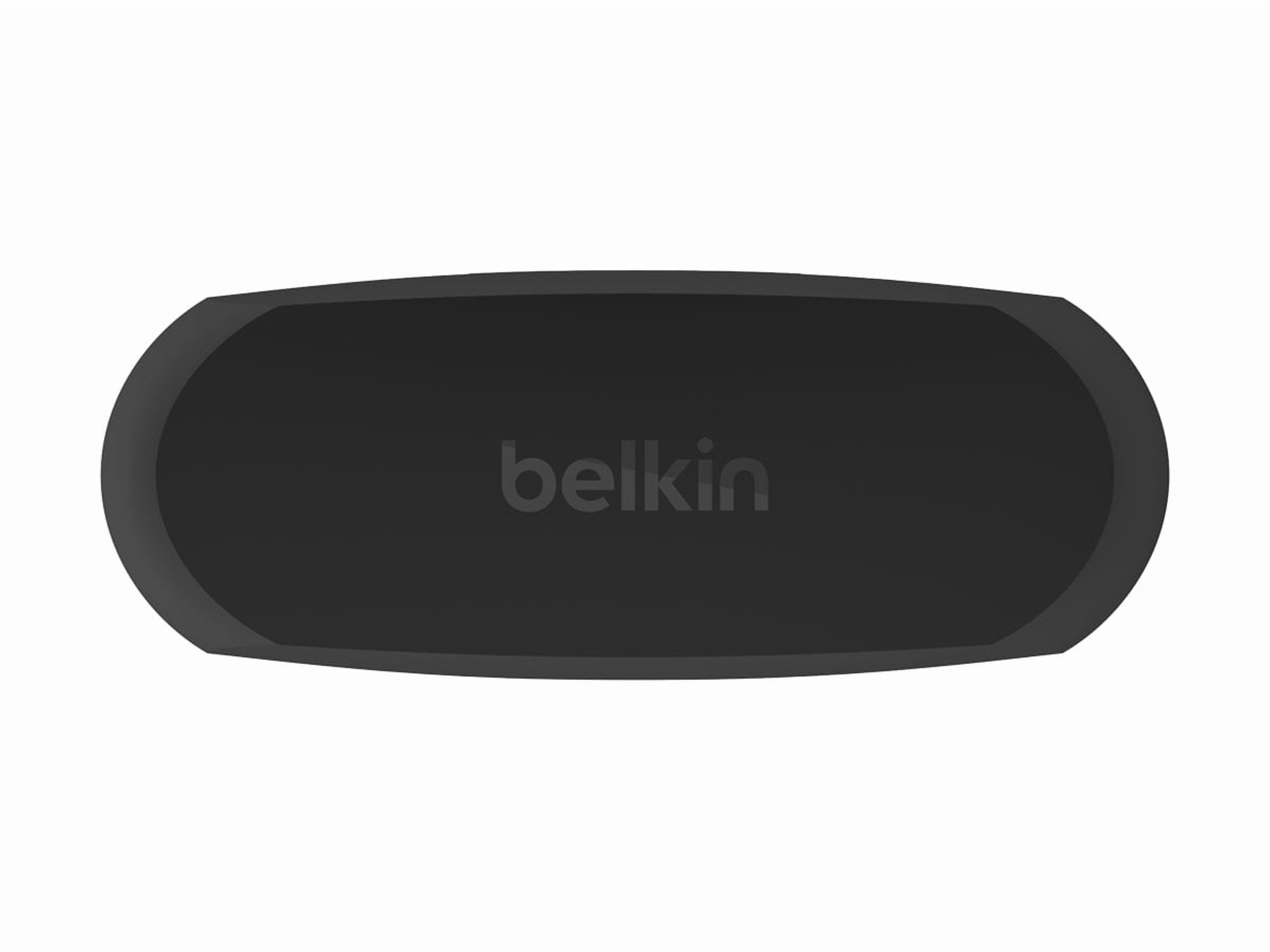 Belkin Sound Form Rhythm True Wireless Earbuds, Black