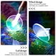 thumbnail image 3 of Kit Herramientas Pintura Diamantes Kits Bolígrafos Bandejas Plástico LED, 3 of 9