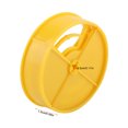 thumbnail image 4 of Beekeeping 10Pcs Plastic Beehives Doors Bee  Round Entrance Disc Beekeeping Equipment Tools, 4 of 8