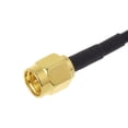 thumbnail image 5 of BNC Male To SMA Male Plug RG174 Connector Cable RF Coaxial Assembly Adapter, 5 of 6