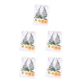 thumbnail image 2 of Flores secas prensadas Inteprter kit de juego de flores de naranja 5Conjunto, 2 of 6