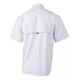 thumbnail image 2 of Camisa Equipo Maja® Manga Corta Blanca Para Hombre, 2 of 2