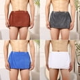 thumbnail image 2 of fastboy Adjustable Wearable Shower Wrap Short Pants Comfortable And Stylish For Daily Routine Adjustable Grey, 2 of 6
