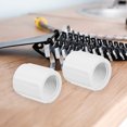 thumbnail image 3 of 20 piezas de conectores de accesorios de PVC con junta roscada para color blanco, 3 of 6