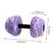 thumbnail image 2 of Water Aerobics Weights Portable Fitness Equipment Water Dumbbells For Pool Exercise - For Adults Beginner Outdoor Aquatic Gym Physical Training Sports Weight, 2 of 6