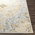 thumbnail image 4 of Hauteloom Mehoopany Living Room, Bedroom Area Rug - Traditional - Beige, Light Slate, Gray - 8'11" x 12'4", 4 of 8