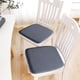 thumbnail image 4 of Cojín de asiento, cojines para silla, grueso, suave, para estudiantes, para invierno, cálido, para silla de oficina, antideslizante, para taburete, 4 of 6