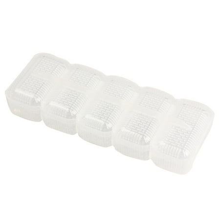 

2021 NEWEST Hot Sale Japan Nigiri Sushi Mold Rice Ball 5 Rolls Mar Non Stick Press Bento Tool Dropshipping elgs