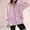 Pink, variant on BODOAO Womens Zip Up Hoodies Plus Size Long Sleeve Hooded Sweatshirts Fall Winter Casual Fashion Jacket with Pockets Fall Y2K Clothes Casual Comfort Jackets Coats Zipper Fall Winter Sweatshirts