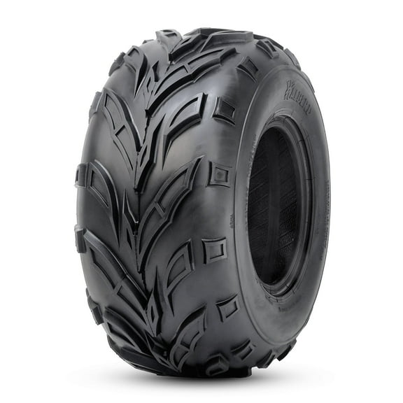 HALBERD 16x8-7 16x8x7 Sport ATV Tires 4PR Tubeless Go-Kart Off-Road All-Terrain Tires