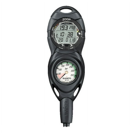 Suunto Zoop Novo 2 Gauge Console
