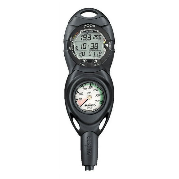 Suunto Zoop Novo 2 Gauge Console