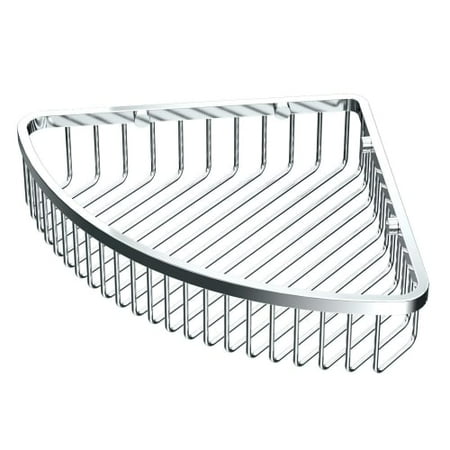 UPC 011296157002 product image for Gatco 1570 12 Inch Corner Shower Basket | upcitemdb.com