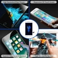 thumbnail image 7 of for iPhone 7 Plus Screen Replacement 5.5 Inch,3D Touch LCD Screen Digitizer Replacement for A1661, A1784, A1785 with Repair Tools Kit+Waterproof Frame Adhesive+Screen Protector, White, 7 of 7
