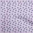 thumbnail image 1 of oneOone Rayon Light Pink Fabric Floral Sewing Craft Projects Fabric Prints By Yard 56 Inch Wide, 1 of 4