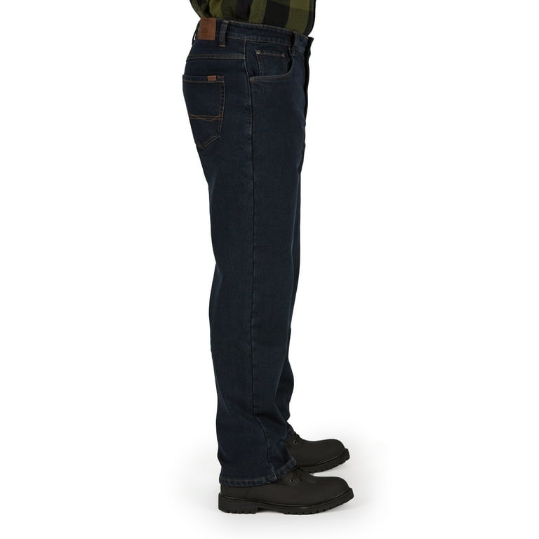 Smith's workwear fleece lined jeans 2025