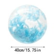 thumbnail image 2 of Inflatable Beach Ball Large Durable For Pool Beach Party Decorations, 2 of 2
