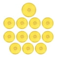thumbnail image 1 of <p>Arcade Button Cover For Hitbox Button Cover Arcade Button Cover For Ttc Mechanical Push Button Cover For Sallybox 12pcs </p>, 1 of 7